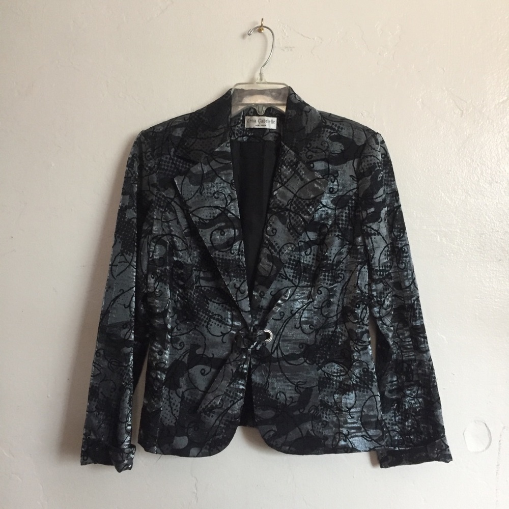 Lena Gabrielle Blazer
